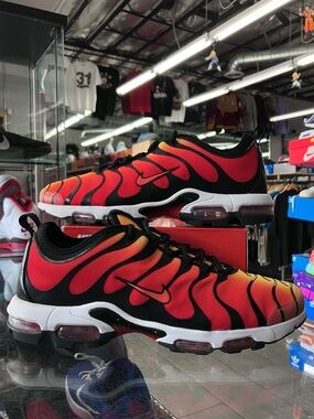 Nike Air Max Plus TN Ultra Tiger Size 13